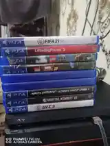 Игровая приставка Sony PlayStation 4-2