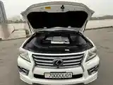 Lexus LX series, 2014-15