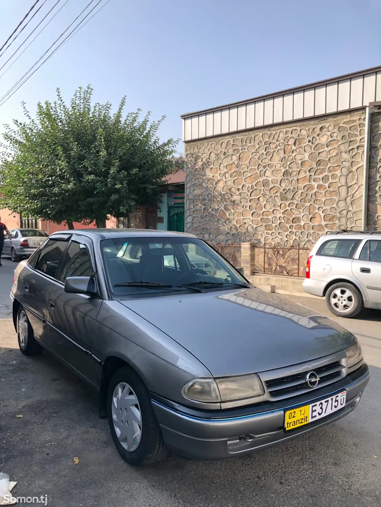 Opel Astra F, 1993-2