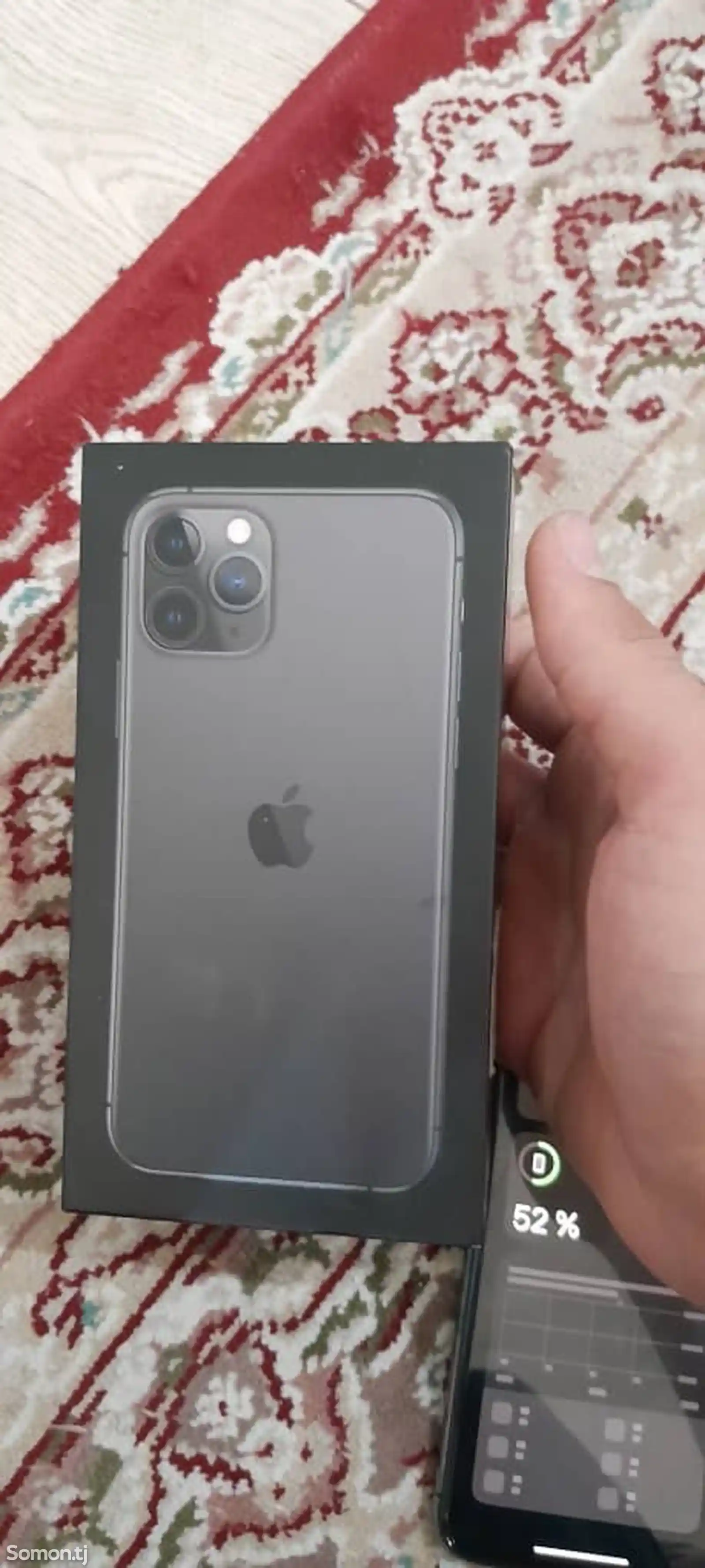 Apple iPhone 11 Pro, 64 gb, Space Grey-10