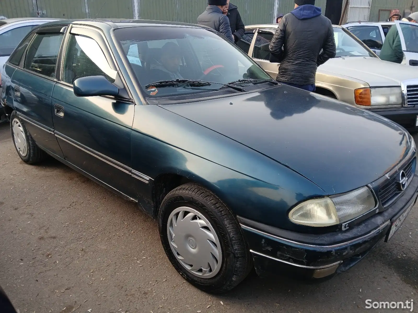 Opel Astra F, 1994-1