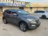 Hyundai Santa Fe, 2015-2