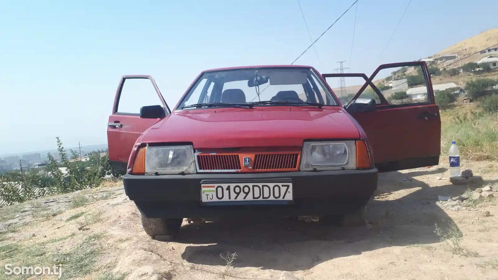 ВАЗ 21099, 1992-1