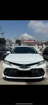 Toyota Camry, 2018-2