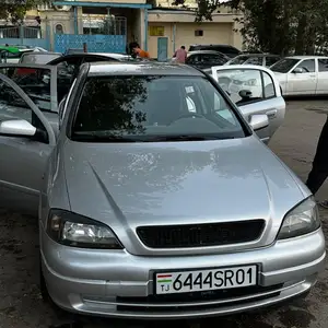 Opel Astra G, 2006