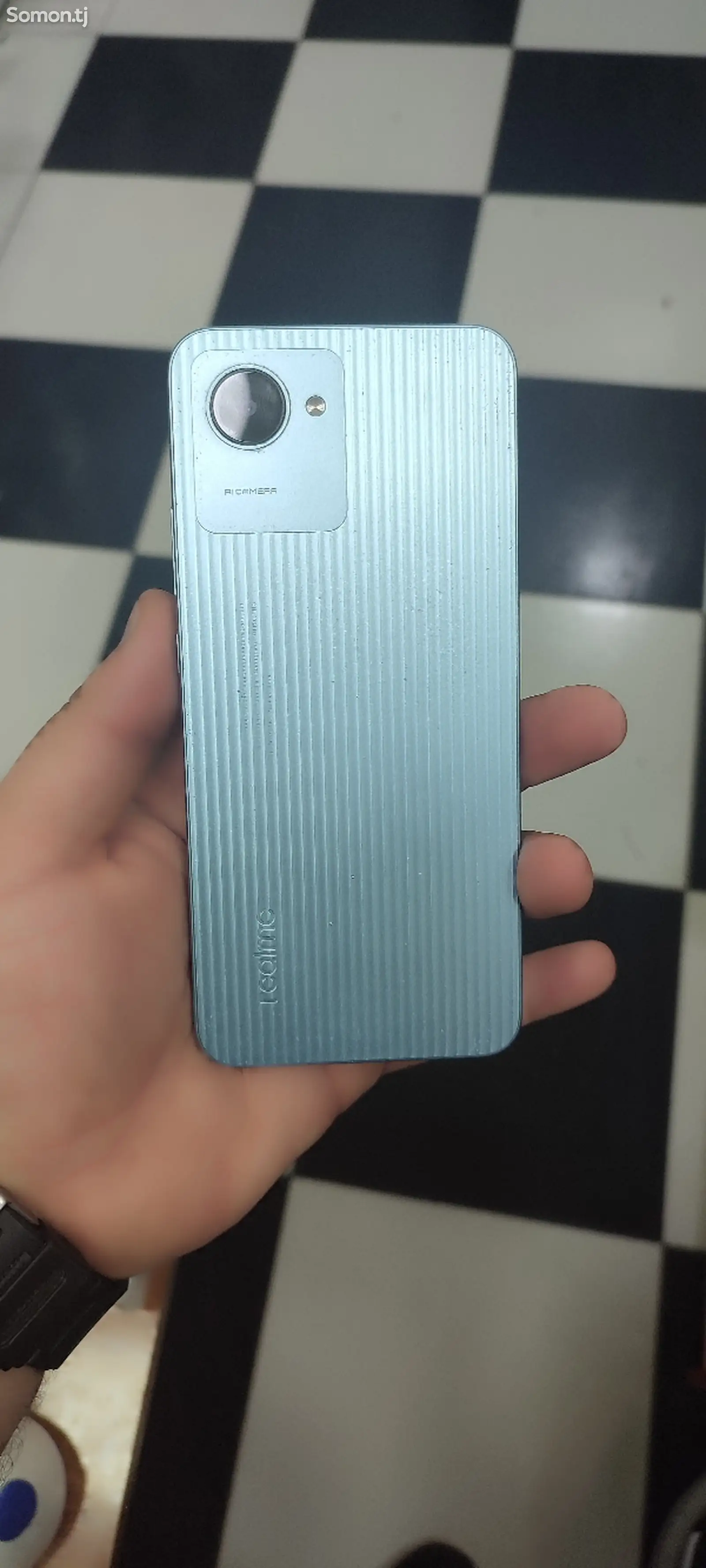 Realme C30-1