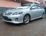 Toyota Corolla, 2012-3