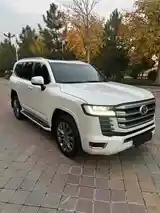 Toyota Land Cruiser, 2022-3