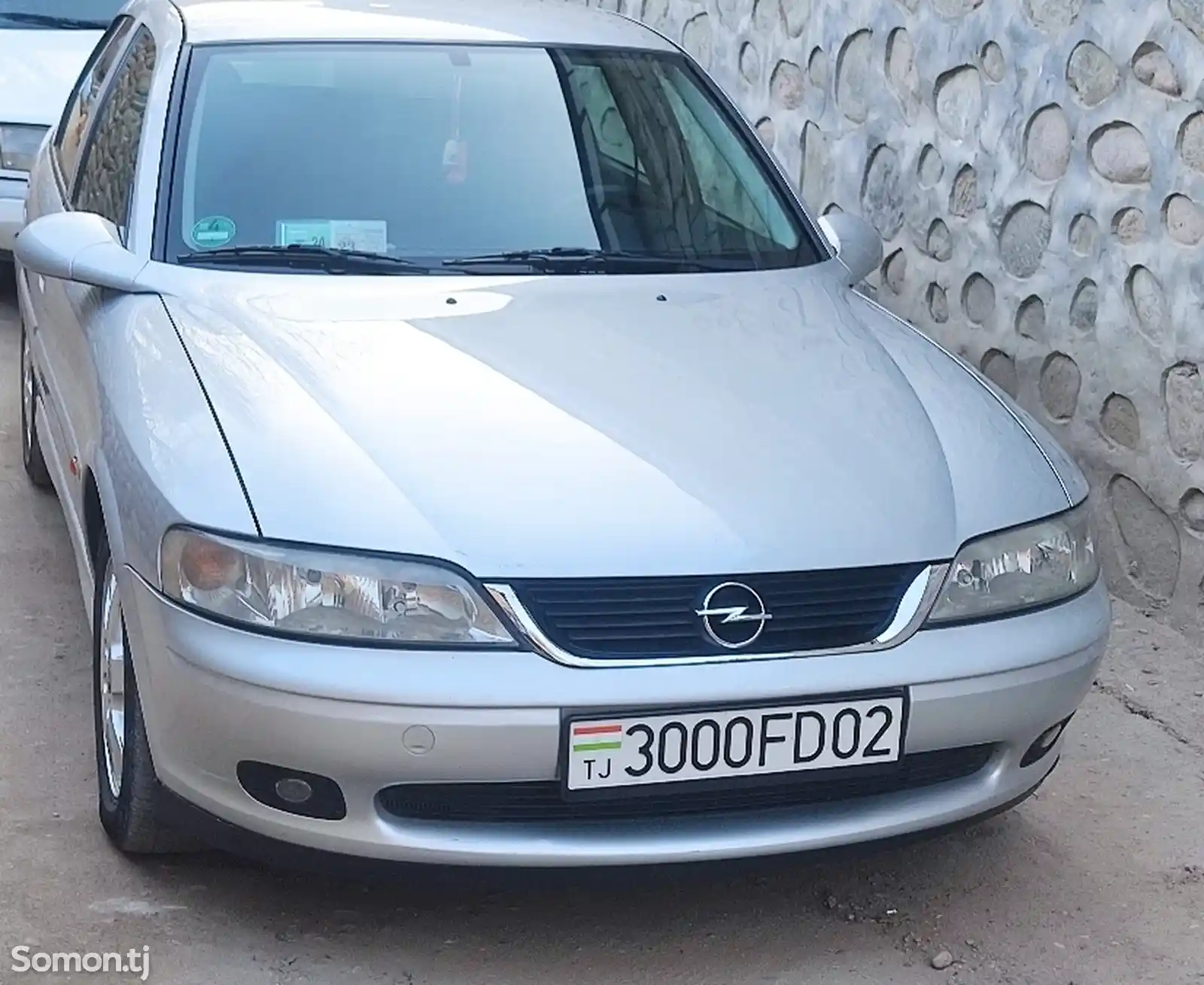 Opel Vectra B, 2001-2