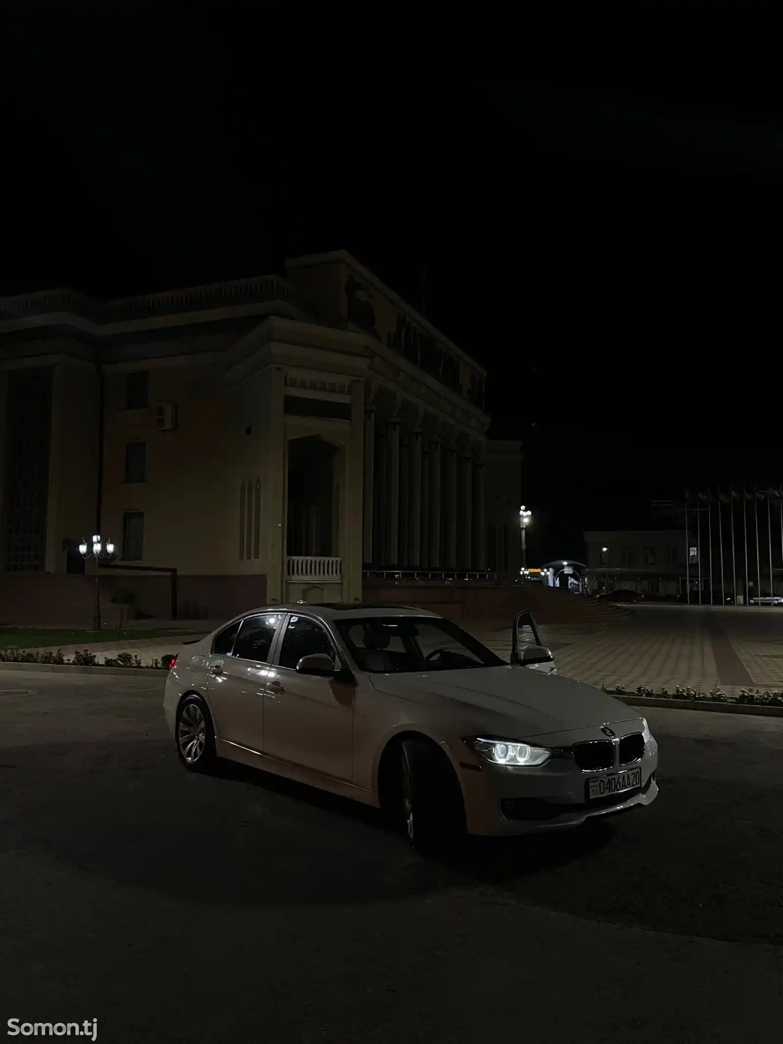 BMW 3 series, 2012-2