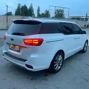 Kia Carnival, 2019