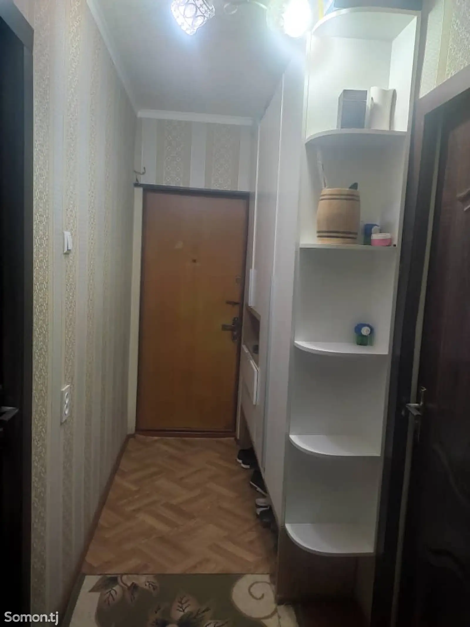 4-комн. квартира, 3 этаж, 80 м², Сино-1