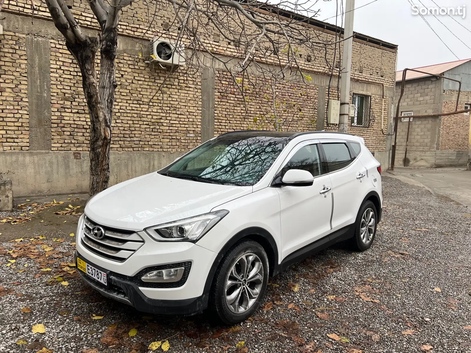 Hyundai Santa Fe, 2014-1