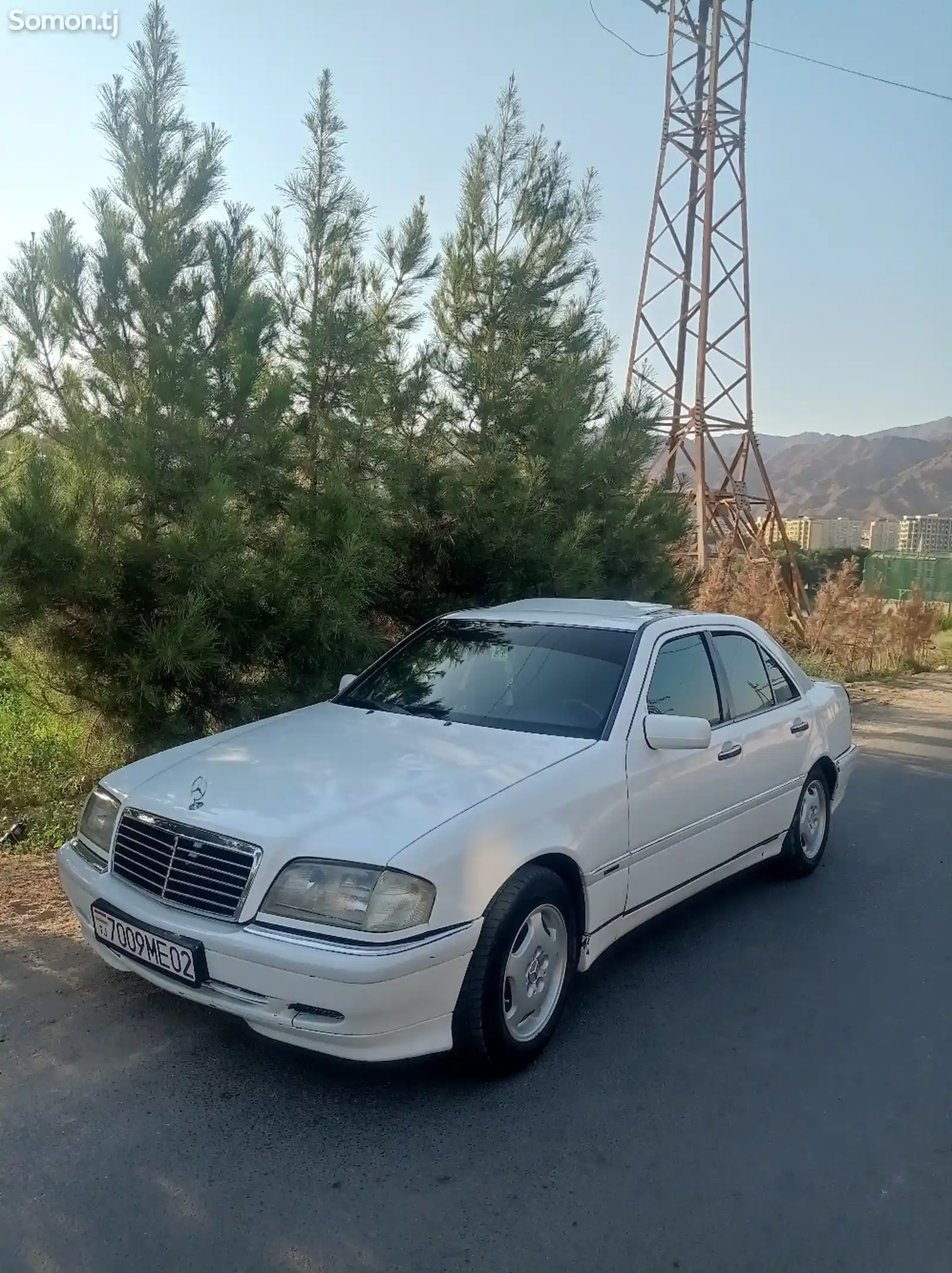 Mercedes-Benz C class, 1994-1