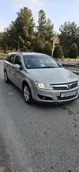 Opel Astra H, 2007-4