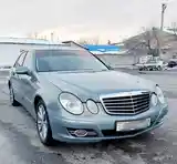 Mercedes-Benz E class, 2007-7