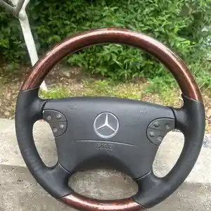 Руль мебельный на Mercedes Benz