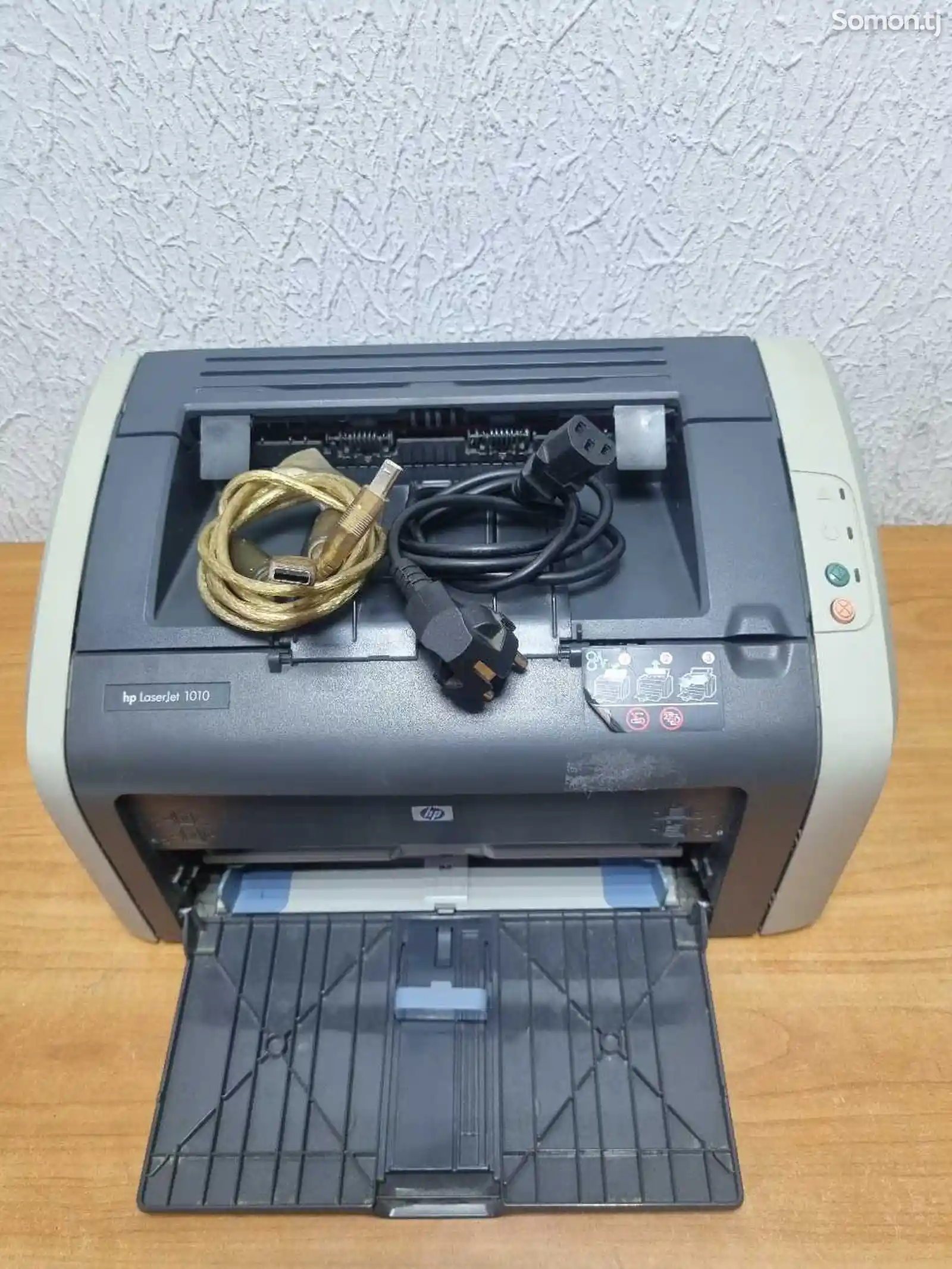 Принтер неубиваемый HP-3