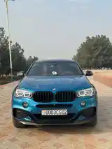 BMW X6, 2018-3