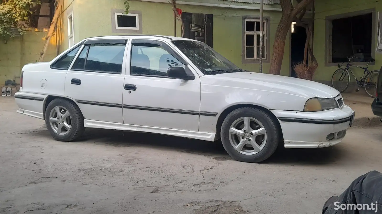 Daewoo Nexia, 1996