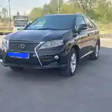 Lexus RX series, 2015-4