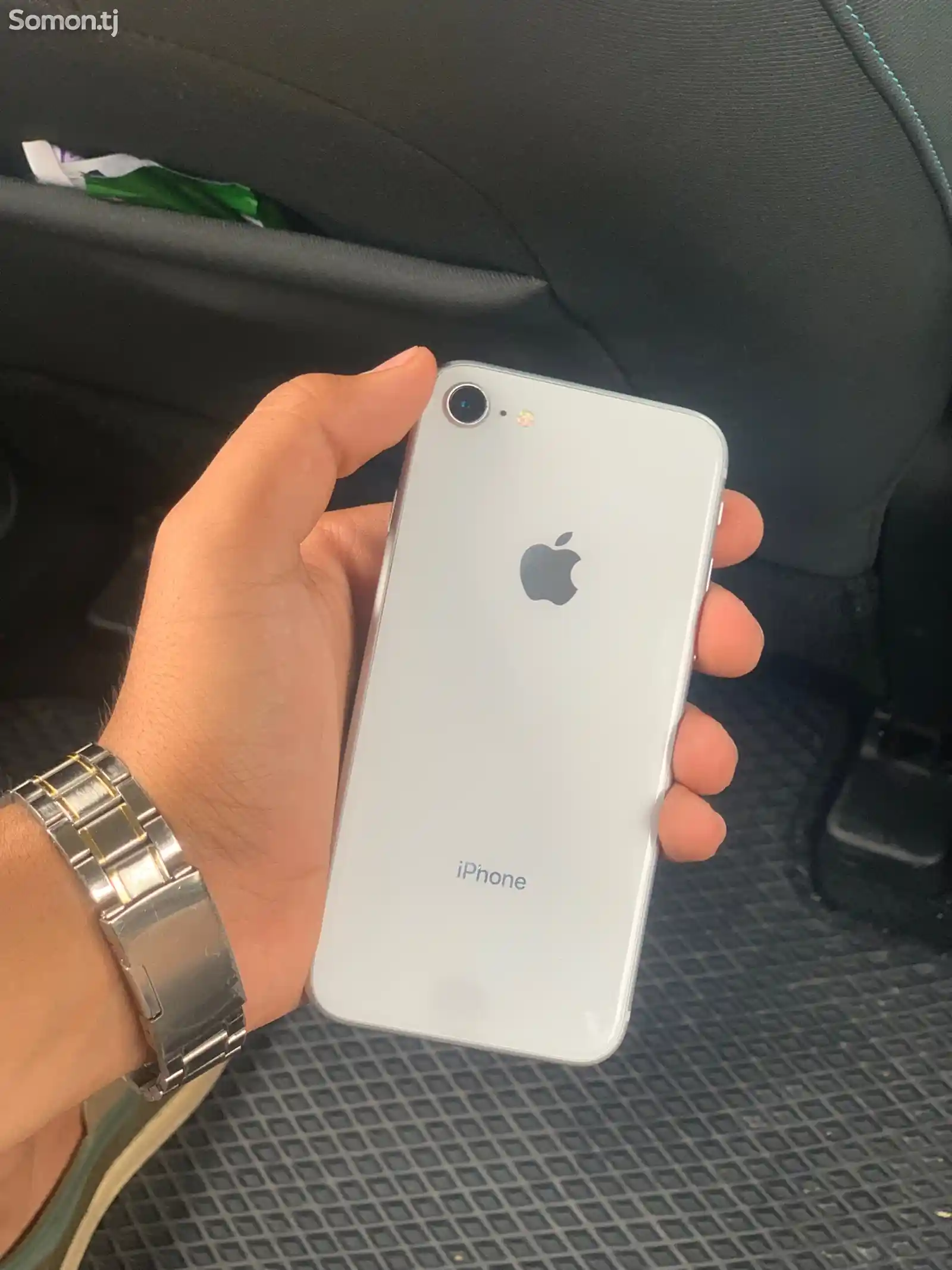 Apple iPhone 8, 64 gb, Silver-4