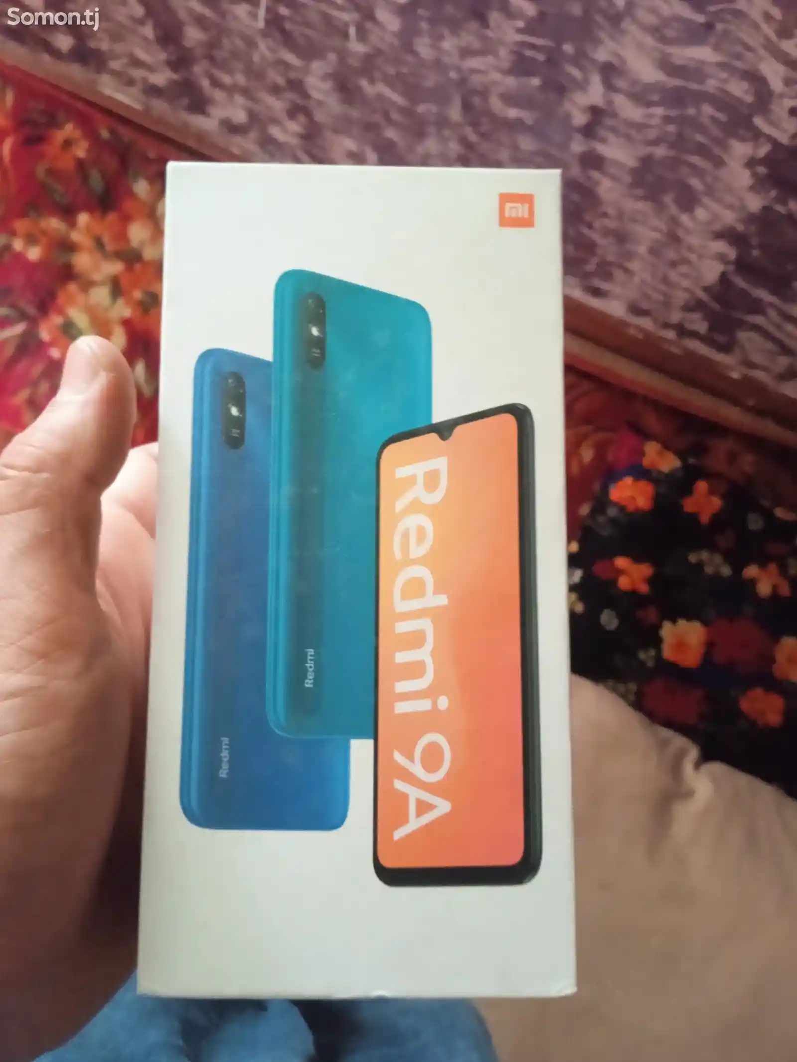 Телефон Xiaomi-1