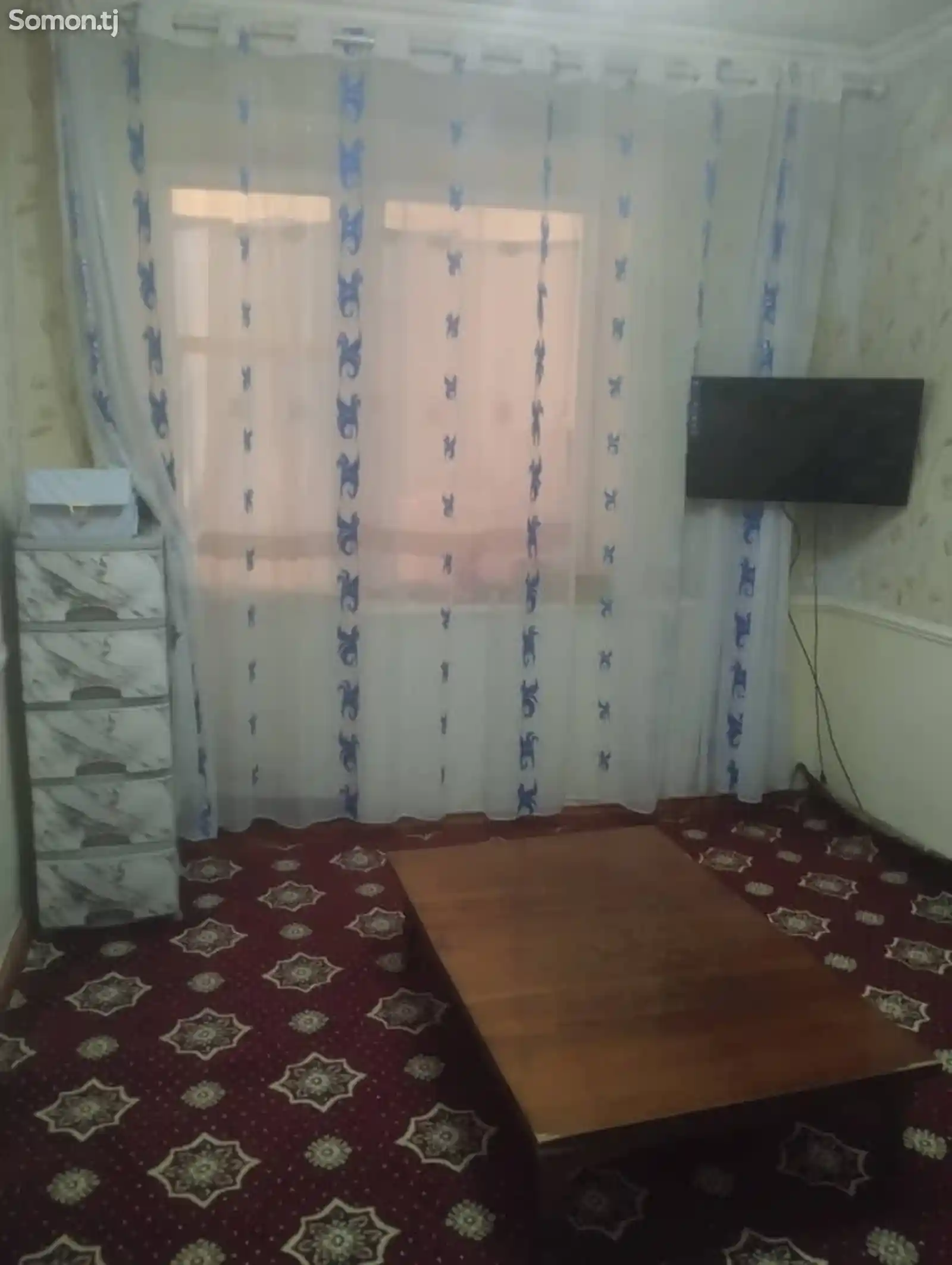 2-комн. квартира, 4 этаж, 45 м², Ш.Шохин дом 43-8