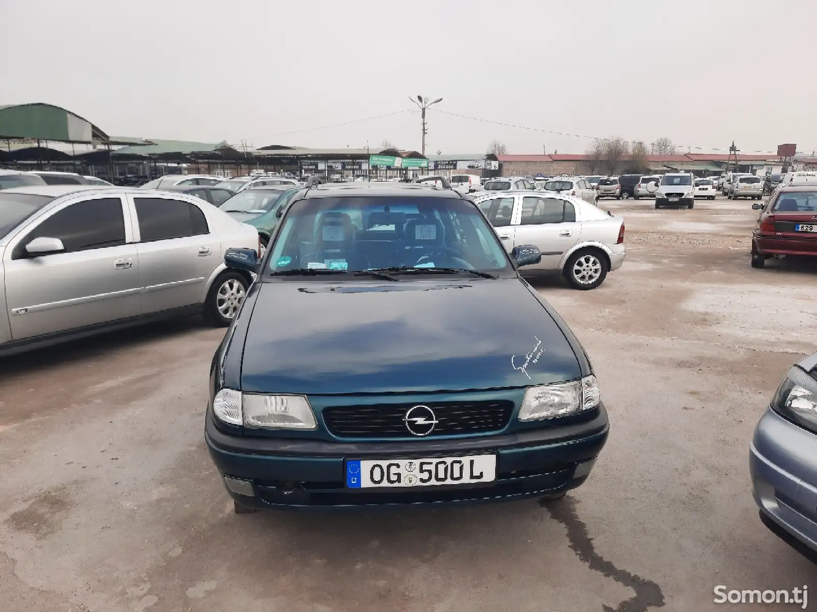 Opel Astra F, 1997-1