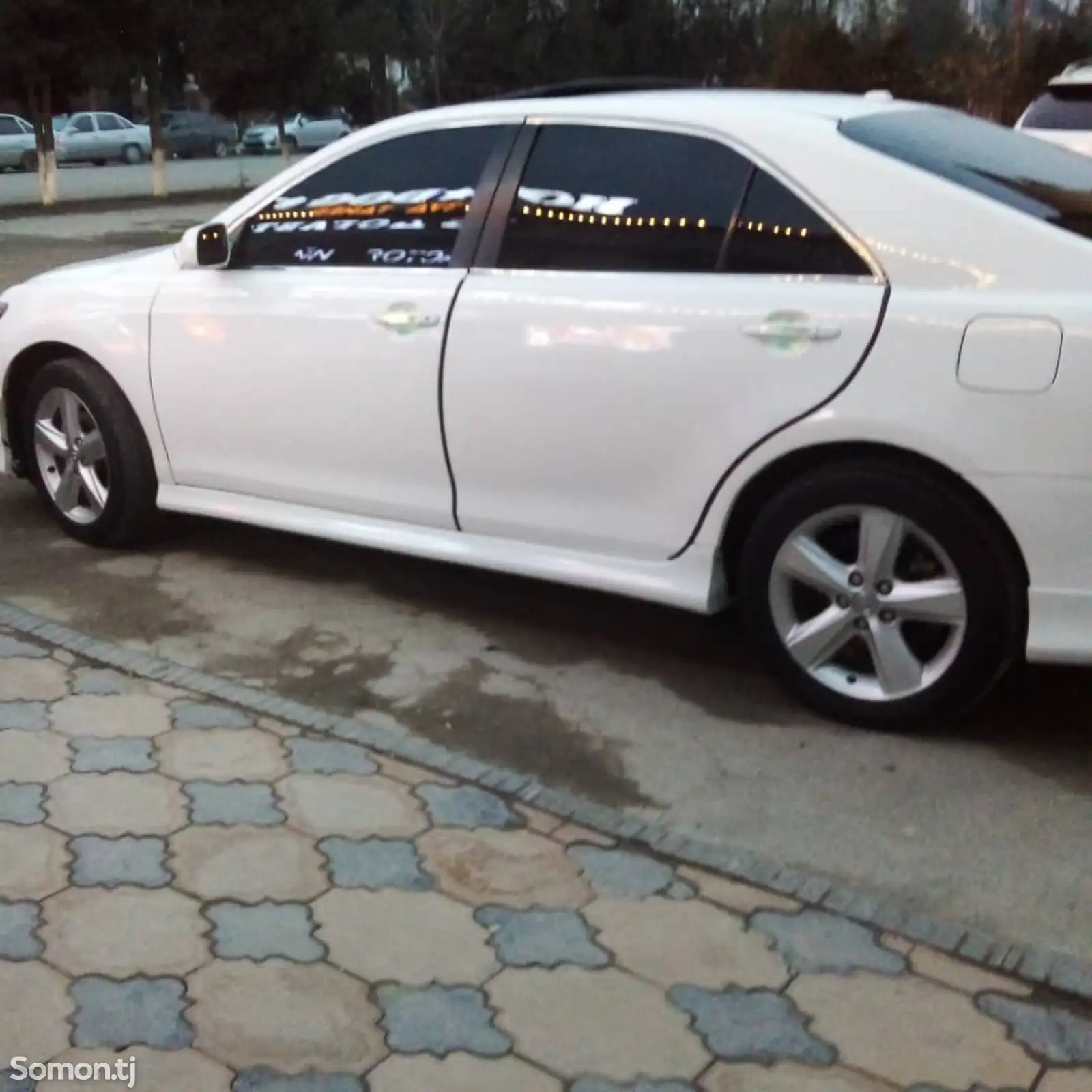 Toyota Camry, 2011-1