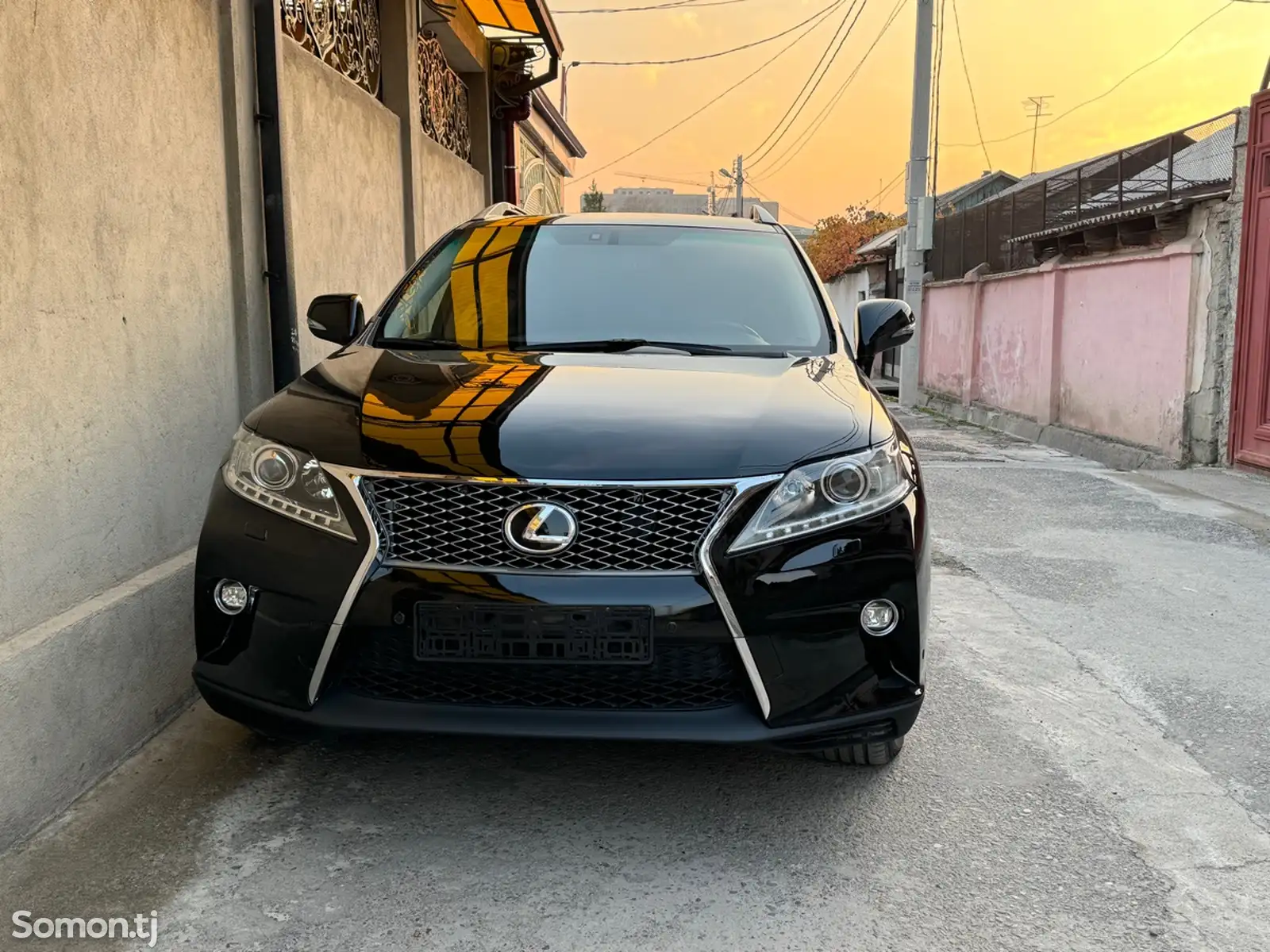 Lexus RX series, 2015-1