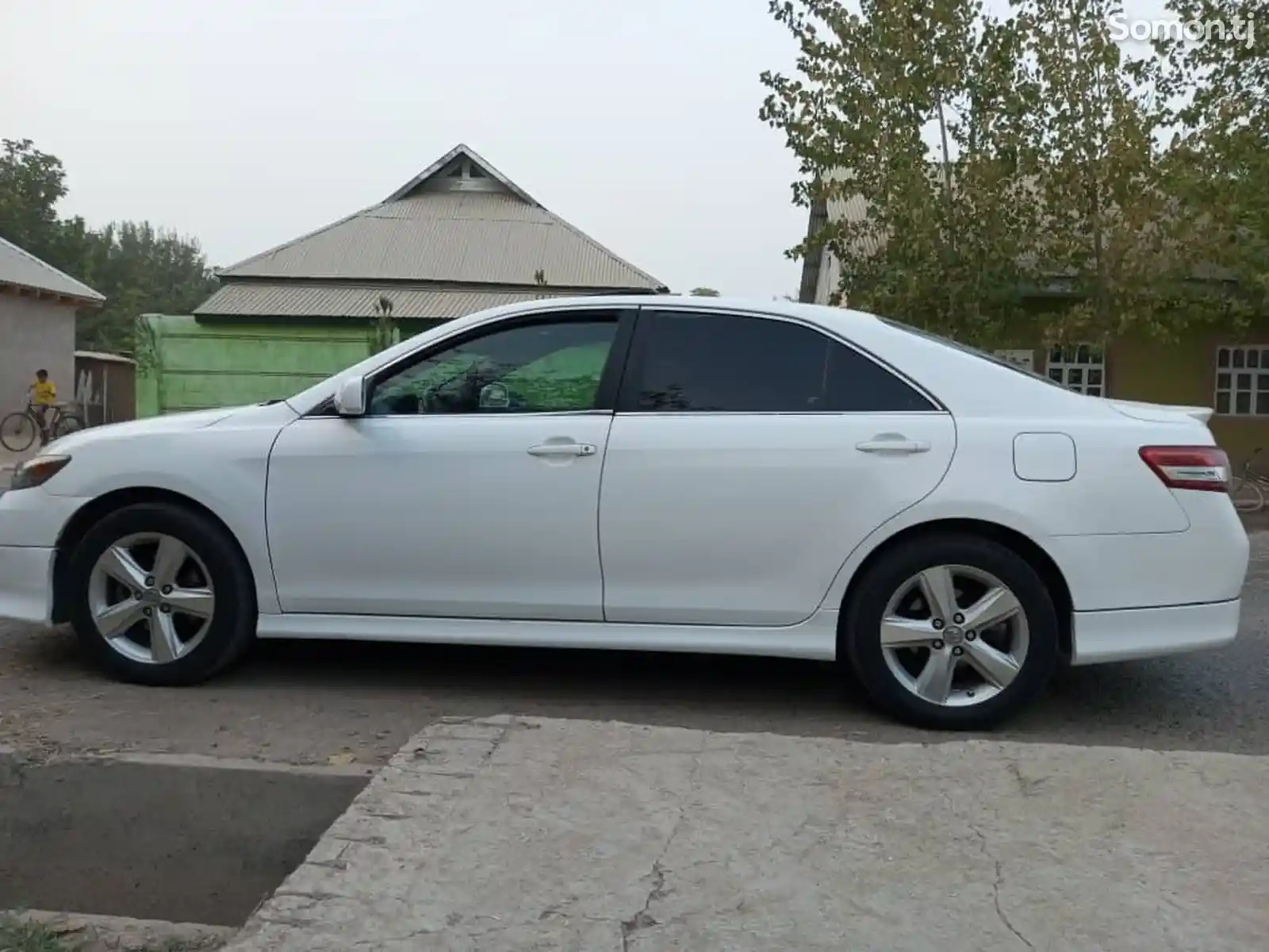 Toyota Camry, 2011-1