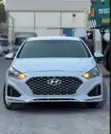 Hyundai Sonata, 2017-2