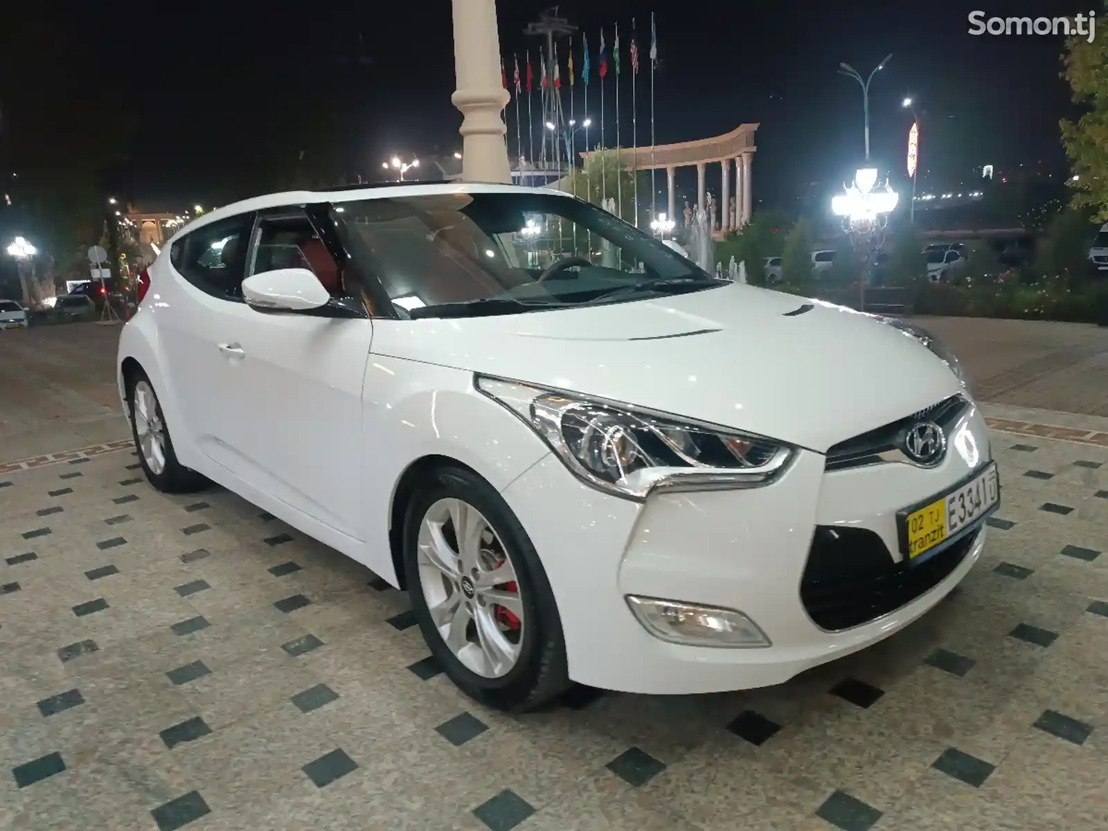 Hyundai Veloster, 2013-2