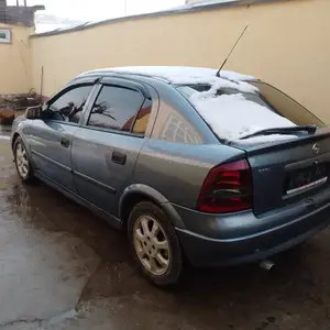 Opel Astra G, 1999