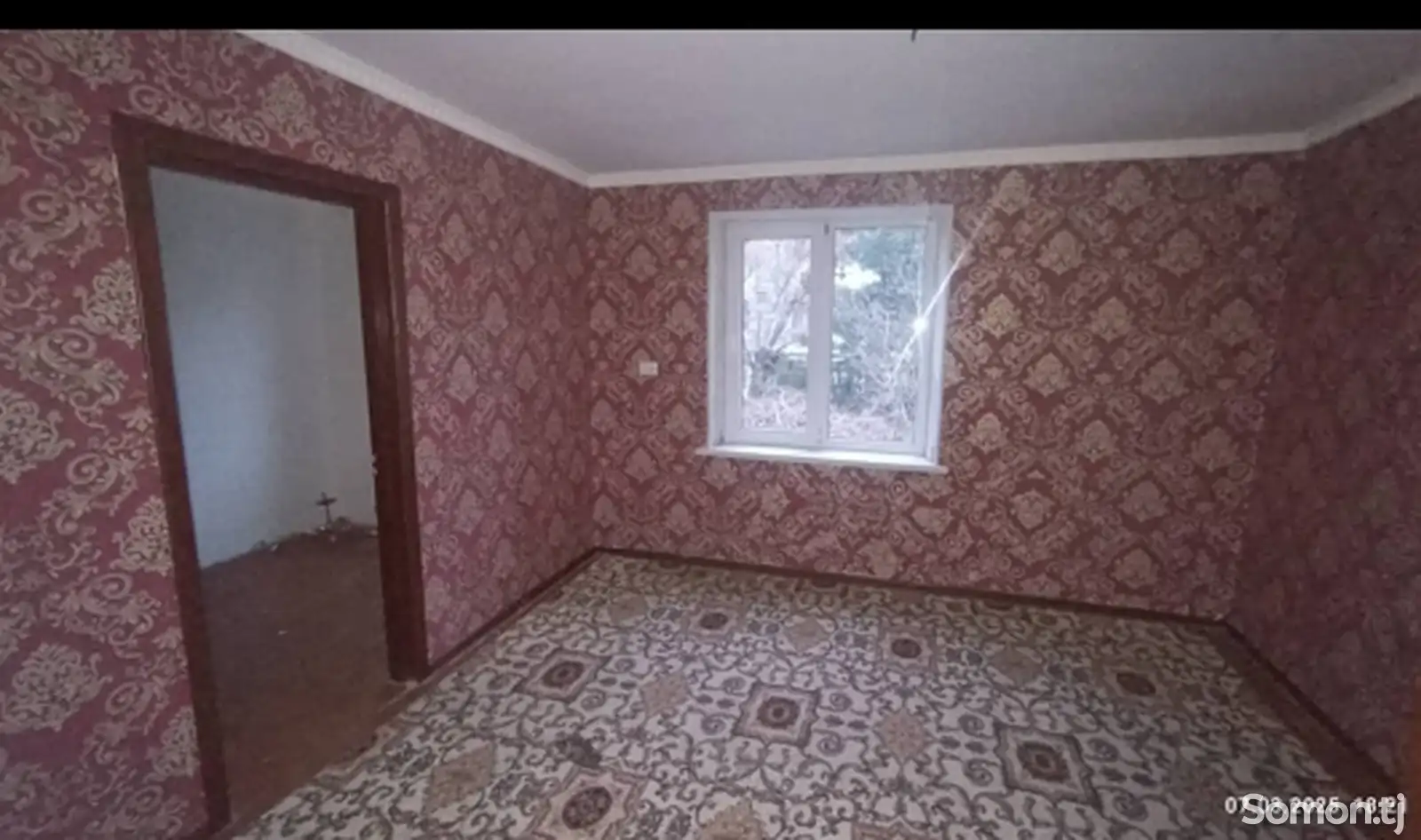 3-комн. квартира, 2 этаж, 52м², Бахор-1