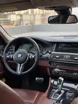 BMW 5 series, 2015-6