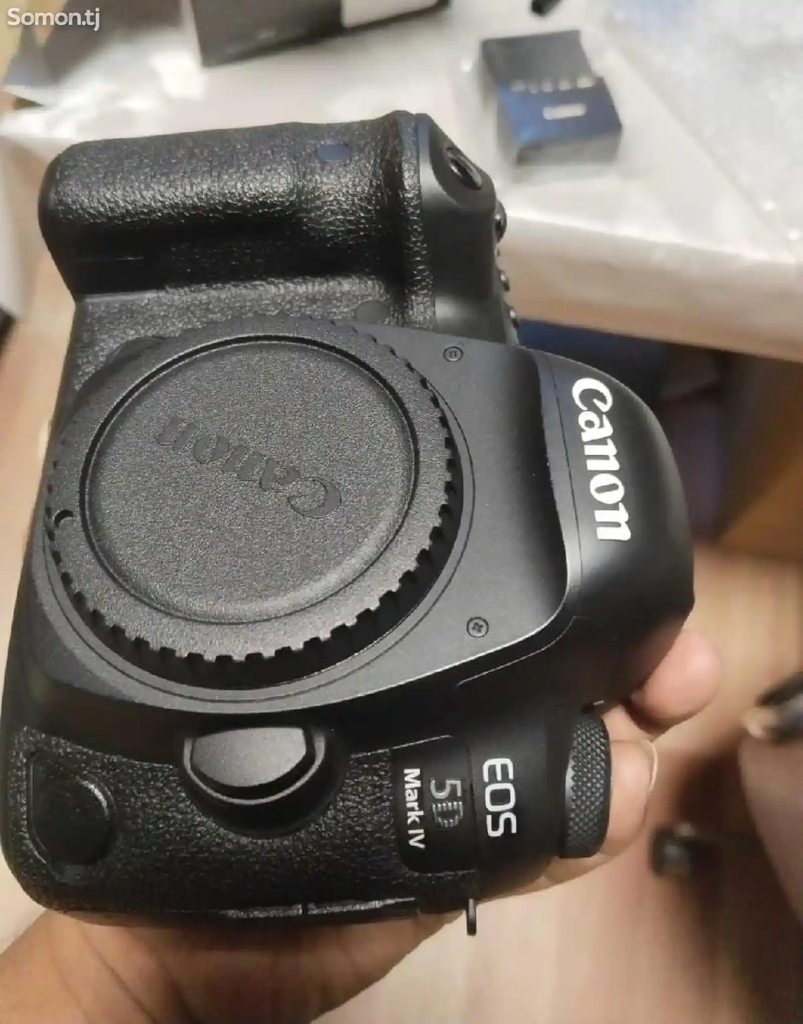 Фотоаппарат Canon eos 5d mark IV-5