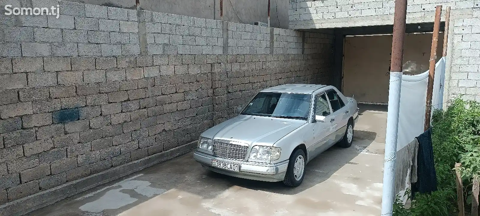 Mercedes-Benz W124, 1994-5