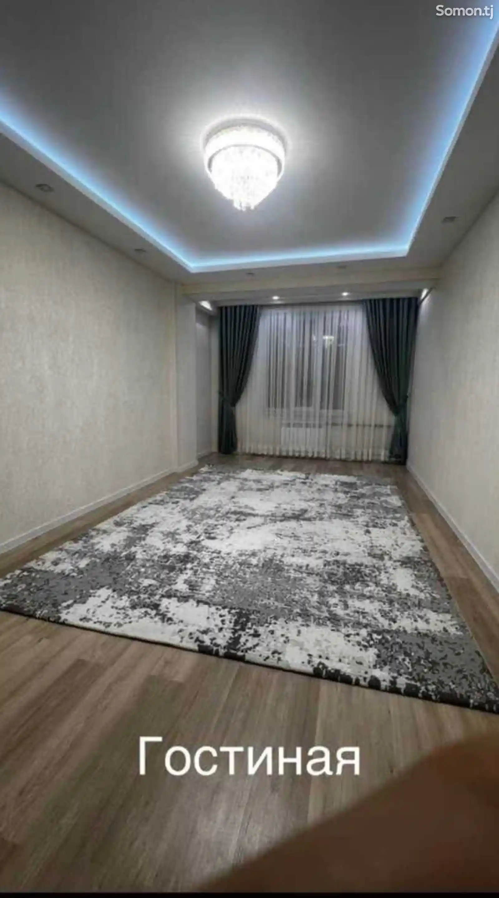 2-комн. квартира, 16 этаж, 85м², Бухоро 33-4