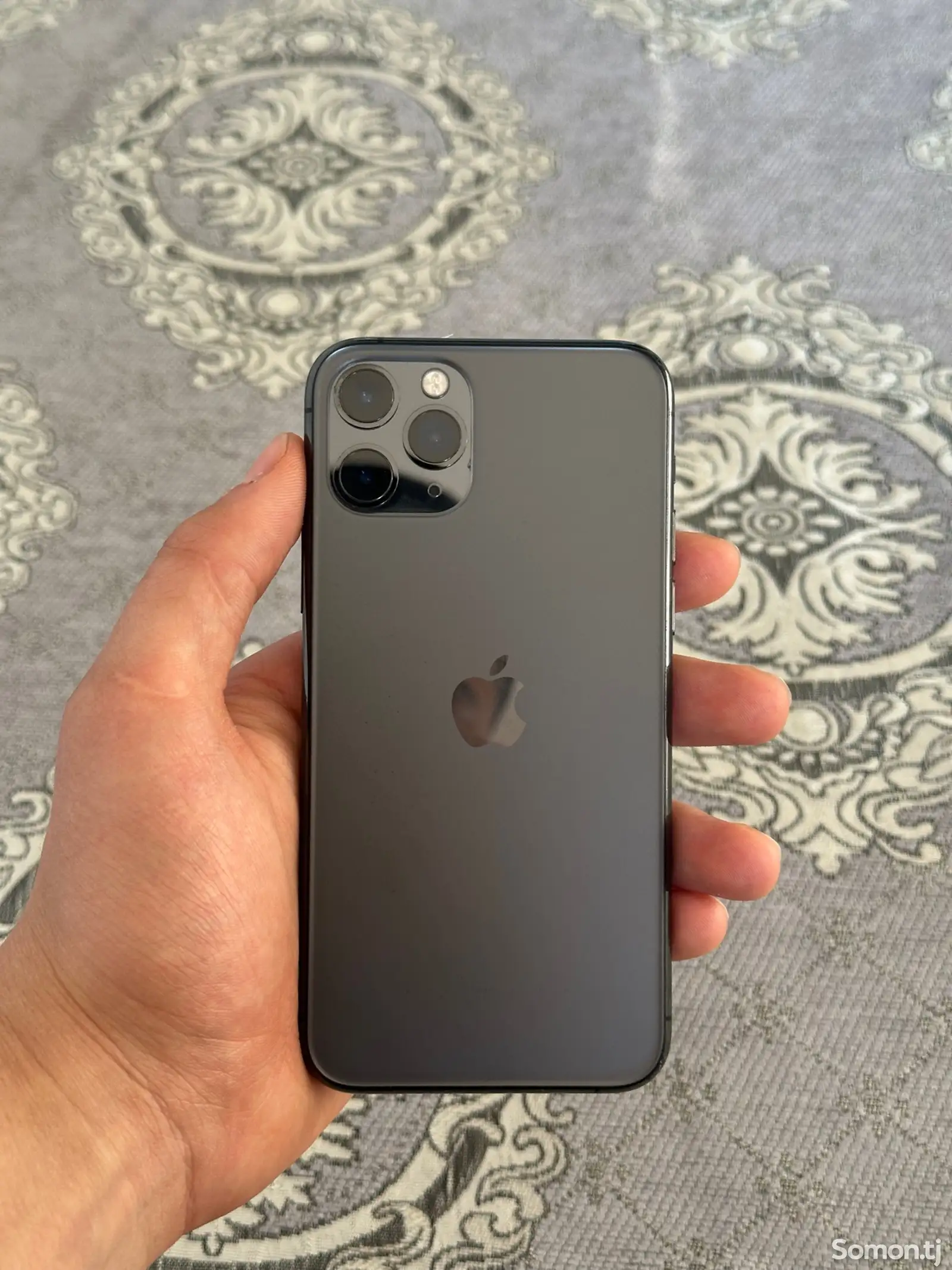 Apple iPhone 11 Pro, 256 gb, Space Grey-1