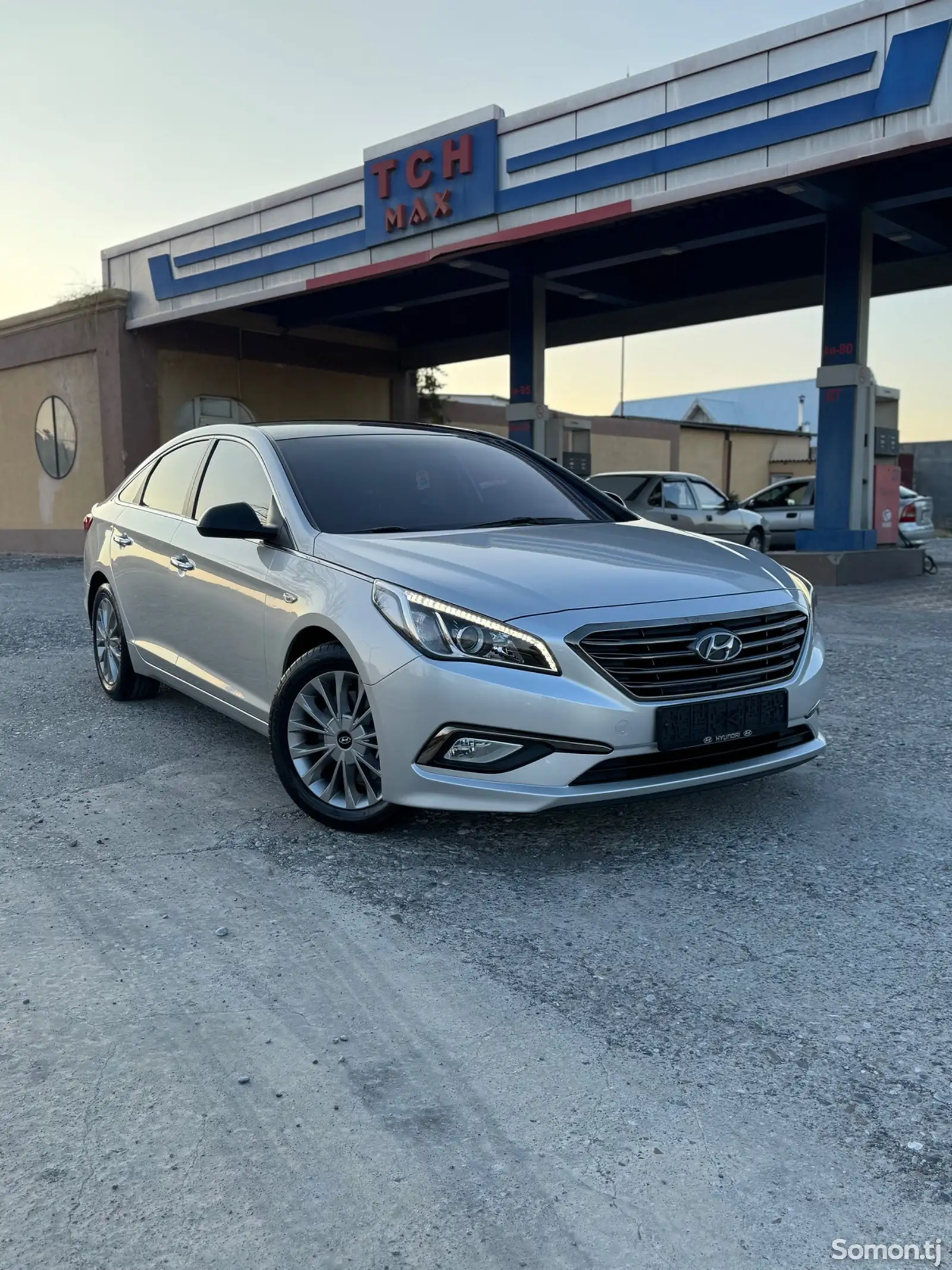 Hyundai Sonata, 2015-1