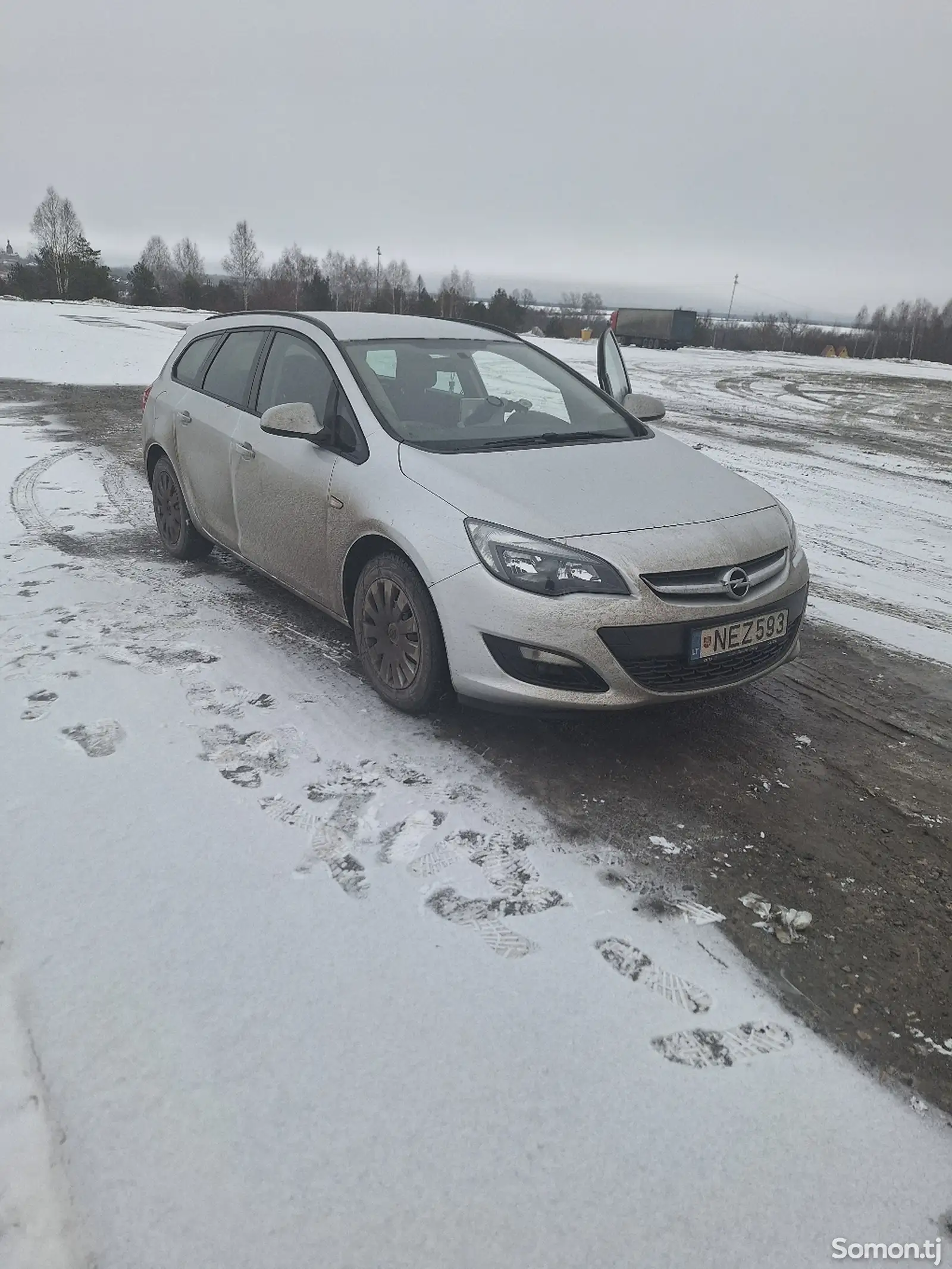 Opel Astra J, 2015-1