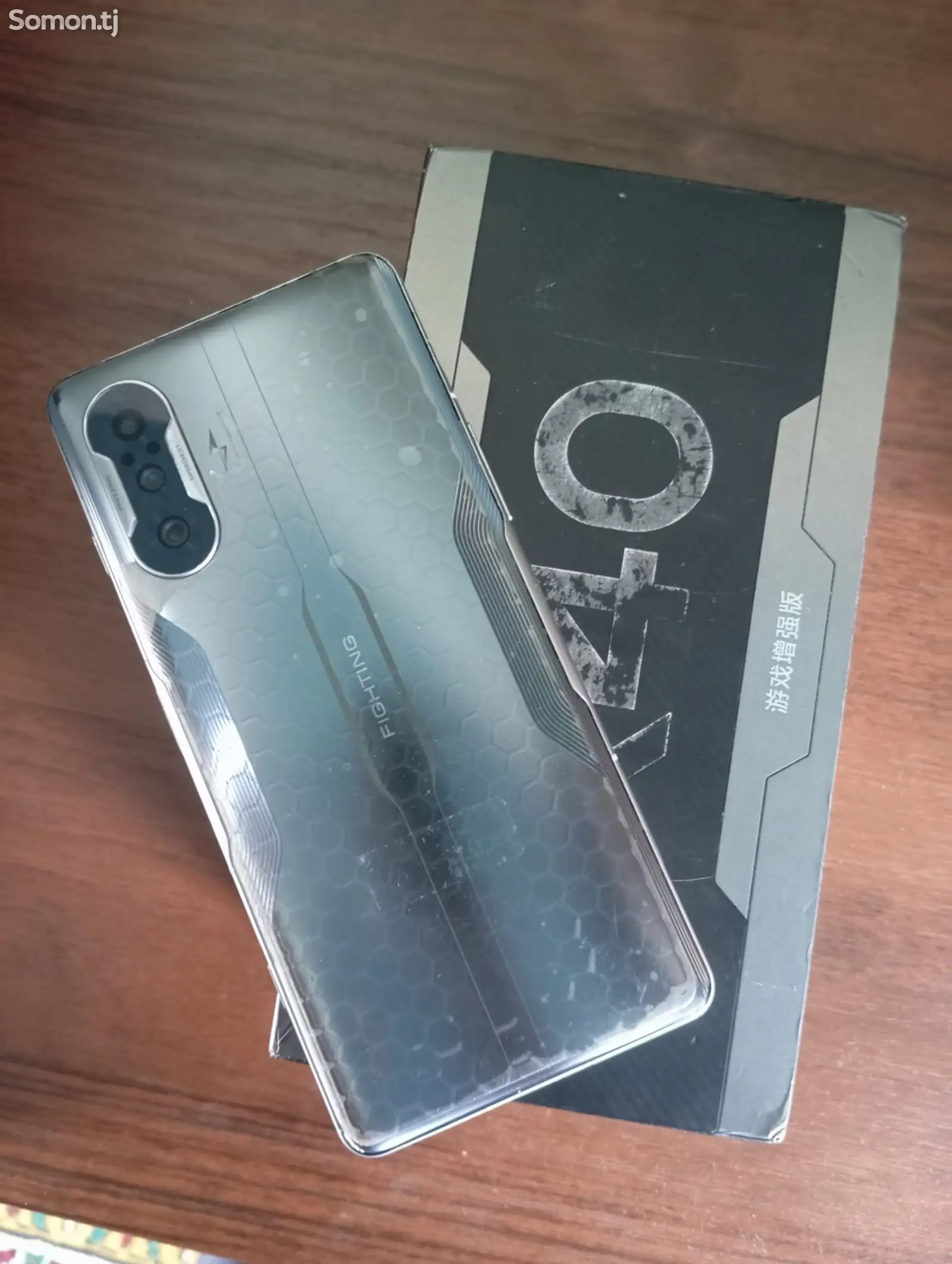 Xiaomi Redmi K40 Gaming-1