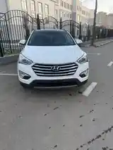 Hyundai Santa Fe, 2015-2