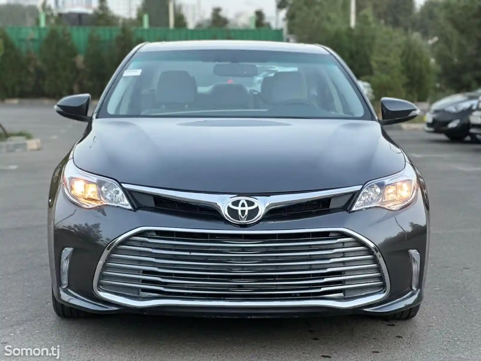 Toyota Avalon, 2015-1