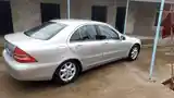 Mercedes-Benz C class, 2000-4