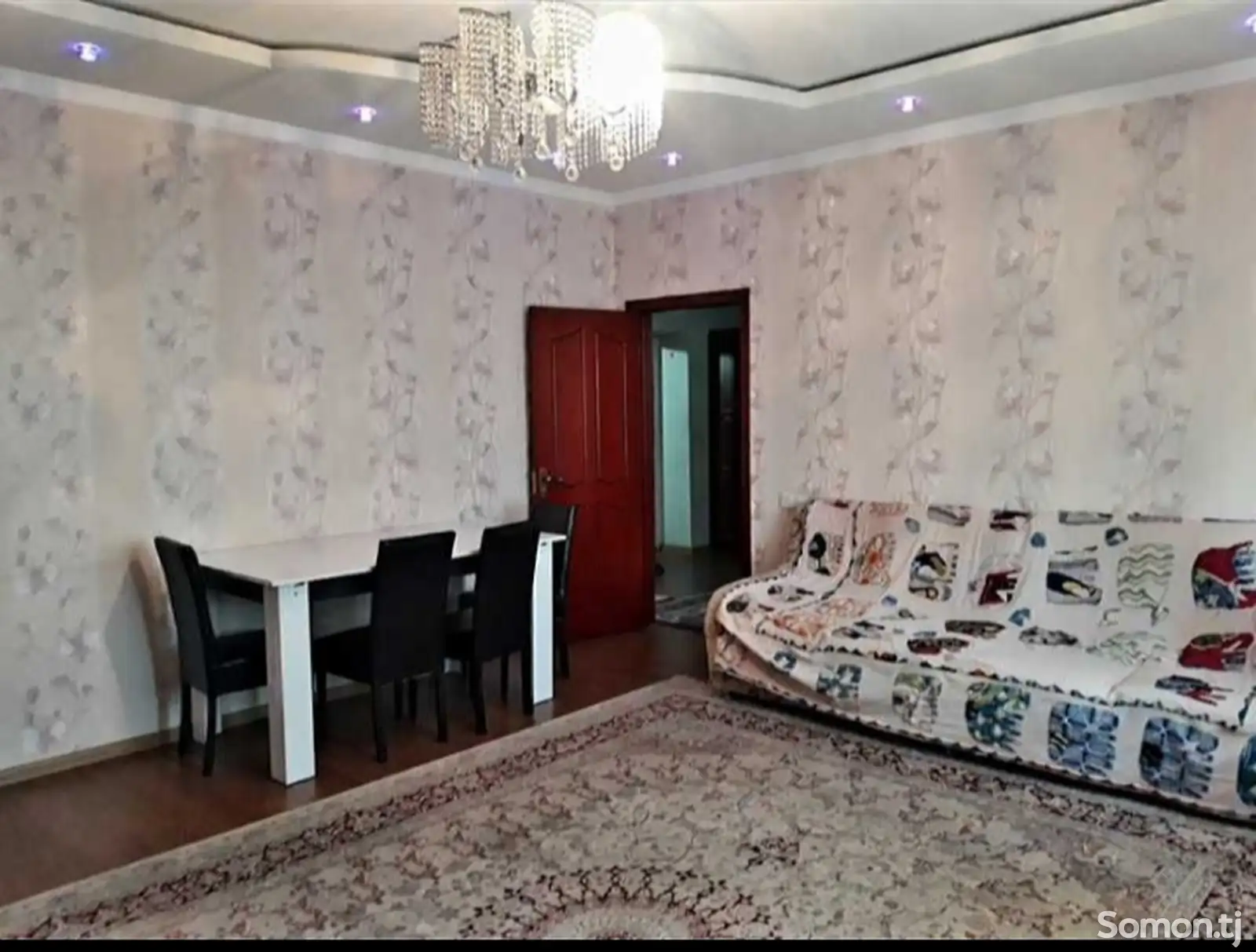 2-комн. квартира, 5 этаж, 80м², сино-8