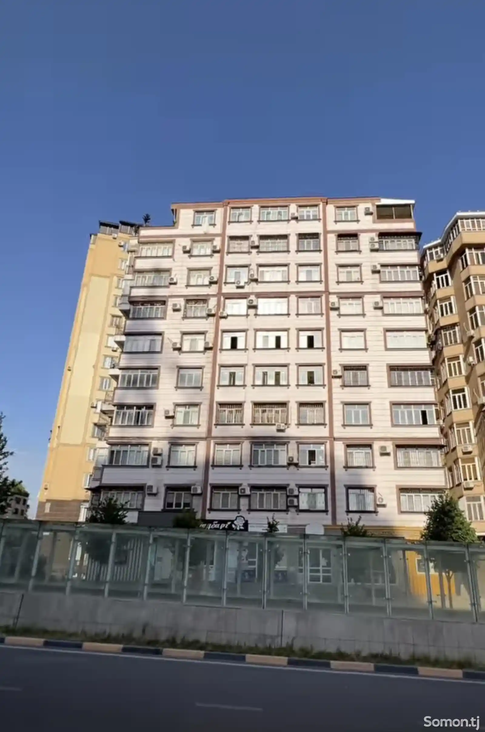 6-комн. квартира, 8 этаж, 200 м², Сино