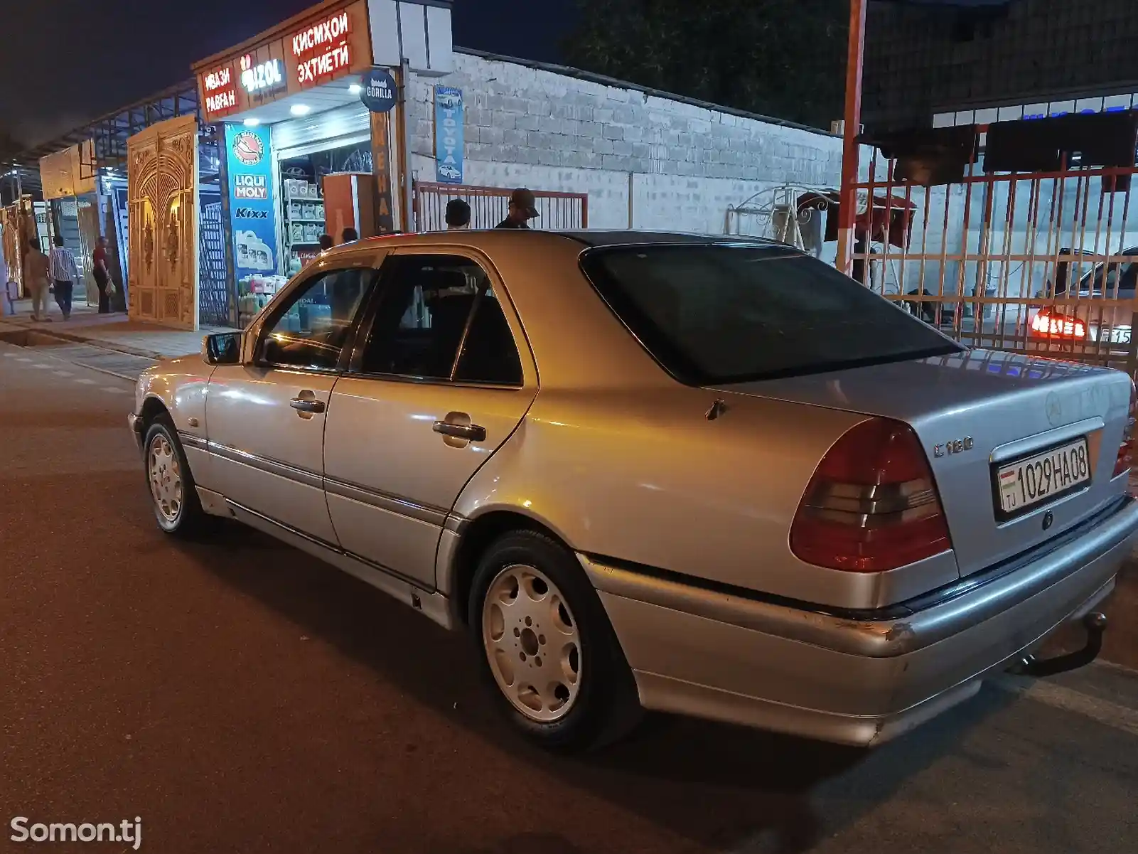 Mercedes-Benz W201, 1996-9